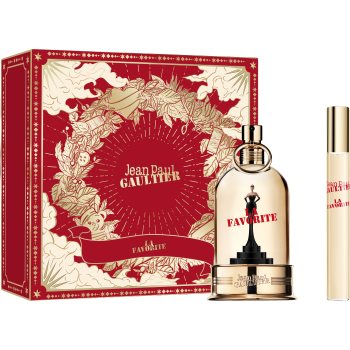 Jean Paul Gaultier La Favorite set cadou pentru femei